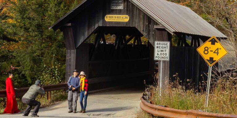 Vermont’s Covered Bridges: A Living Link to the Past